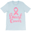 breast cancer pink ribbon T-Shirt