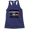 remember the 80's Racerback Tank
