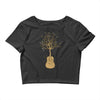 roots rock Crop Top