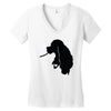 Lady Women's V-Neck T-Shirt