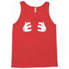 funny mickey mouse cartoon hands grabbing breasts boobs Tank Top