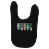 reservoir drinkers Baby Bibs