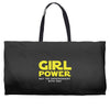 Girl Power May The Empowerment With You Weekender Totes