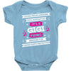 It's A Gigi Thing Baby Onesie