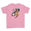 dragon nist Youth Tee