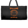 ginger ninja Weekender Totes