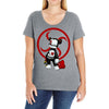 bear junior trending Ladies Curvy T-Shirt