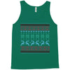 christmas ugly Tank Top