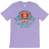 woman inherits the earth T-Shirt