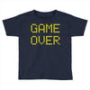 Game Over Toddler T-shirt
