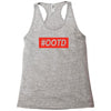 ootd outfit of the day Racerback Tank