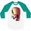 ontheeyes 3/4 Sleeve Shirt