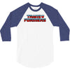 transformers marvel uk 3/4 Sleeve Shirt