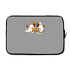 horn kabob Laptop sleeve