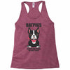 batpigs! Racerback Tank