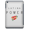 latina power with cute heart iPad Mini