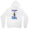 brother of the birthday girl Unisex Hoodie