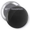 rocktron new Pin-back button