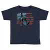 us flag Toddler T-shirt