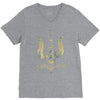 commando belgian V-Neck Tee