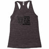 v8 global warming Racerback Tank