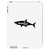 Auntie Shark iPad 3 and 4 Case