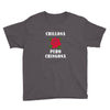 Chillona Pero Chingona Youth Tee