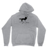 the coolest wolf moment ever Unisex Hoodie