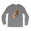 masters attack! Long Sleeve Shirts