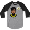 hey auntie 3/4 Sleeve Shirt