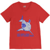 live every week like its shark week V-Neck Tee