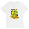 croc o ween V-Neck Tee