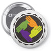 volunteer Pin-back button