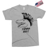 i wanna rock! Exclusive T-shirt