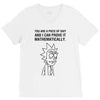 mathematically V-Neck Tee