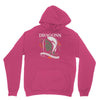 dragons are a girl's best frien Unisex Hoodie