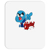phoenix gumball Mousepad