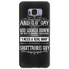 And 8th Day God Look Down So God Made A Sagittarius Guy Samsung Galaxy S8 Plus