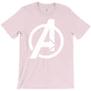 avengers sticker vinyl decal T-Shirt