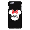 Mr. and Mrs. Matching iPhone 6 Plus/6s Plus Case