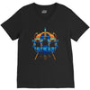 galactic assault V-Neck Tee