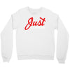 Just Play The Game Crewneck Sweatshirt