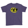 arkham orgins joker bat Youth Tee