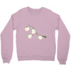 chinese peaches Crewneck Sweatshirt