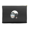 totoro super hero Accessory Pouches