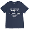 perfect cornish V-Neck Tee