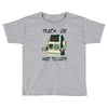 teach me how to love Toddler T-shirt