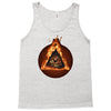 the all seeing eye Tank Top