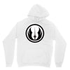 logo monument stars Unisex Hoodie