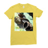 Yulia Ladies Fitted T-Shirt